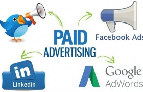 Online Paid advertising