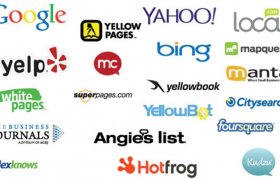 Places to list your business