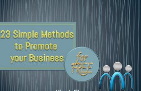 Promote business free
