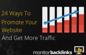 Promote website traffic