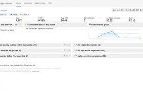 Sign in to AdWords