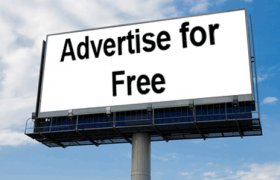 Where to Advertise your business for free?
