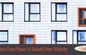 Where to submit my website?