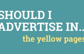 Yellow Pages online advertising Reviews