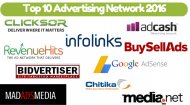 top 10 ad networks