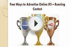 5 Best Free Ways to Advertise Online