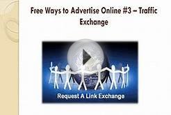 5 best free ways to advertise online.wmv