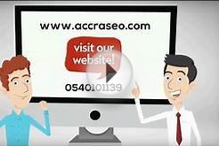 Accra SEO Company (0540101139) Web Design & Advertising Agency