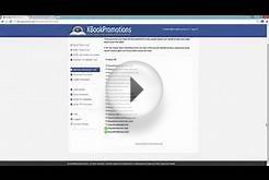 Automated Website Submission Tool V4.0 - Overview Video