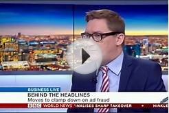 BBC Business Live: Online advertisers losing billions to fraud