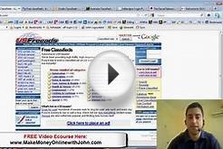 Best FREE Classified Ads Sites - Best Online Business