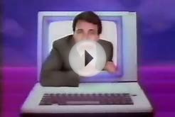 CompuServe - First Internet Commercial - October of 1989