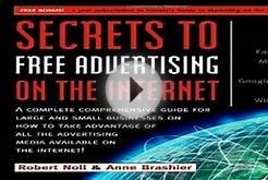 Download Secrets to Free Advertising on the Internet A