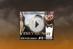 Duck Dynasty :: Online Media Campaign