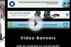 FLASH ANIMATED BANNERS | CHICAGO MARKETING ADVERTISING