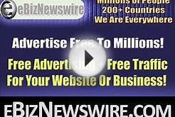 - Free Advertising + Free Traffic For Your Website!