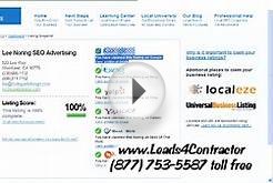 Free Advertising-Get Listed - 101