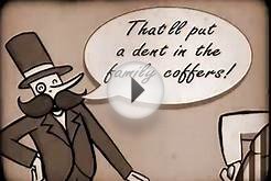 Free advertising idea - cartoon animation - nottingham video