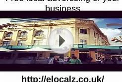 Free Local Advertising of your Business