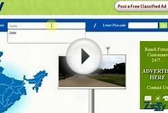 Free Online Advertising India