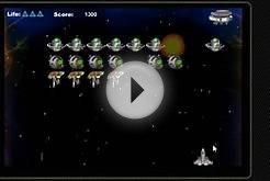 free space invaders game online