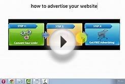 Free Website Traffic - Viral Advertising