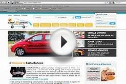 Get paid to advertise on your car website critique