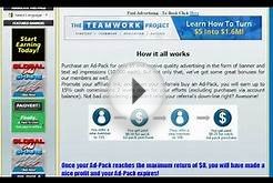 Get Paid to Advertising banners ads and text ads