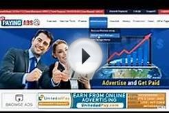 Get Paid To Click Ads Get Paid Every 30 Minutes PTC