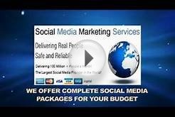 Global Social Media Business Network Advertising