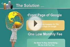 Google Advertising - PPC Advertising - Online Marketing