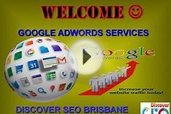 Google Adwords - Brisbane SEO Services