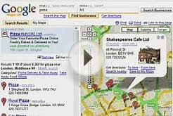 Google Maps UK: List your business online