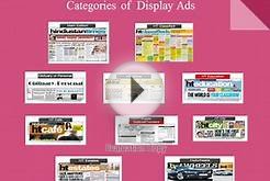 Hindustan Times Classifieds at lowest rates with releaseMyAd