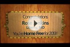 Home FREE Promotion - December Winner