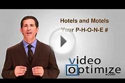 Hotel Internet Marketing Online Video Advertising Motel Resort
