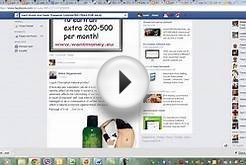 how to advertise on facebook for free ?