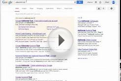 How To Advertise On Google - Easy Instructions