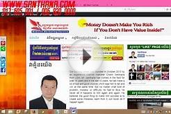 How To Advertise with Google & Youtube in Cambodia - Speak