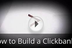 How to Build a Clickbank Affiliate Website - Online Marketing