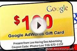 How to Claim your Google Free Advertising Coupon Code
