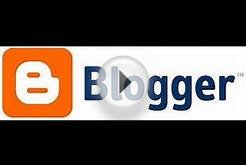 how to create a blog on blogger for free