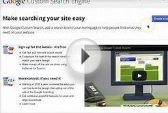 How To Create Custom Search Engine For Your Website?