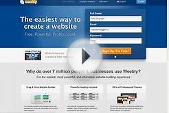 How to create free site with weebly free website-hosting
