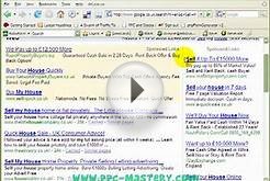 How to find PPC Pay Per Click keywords for Google Adwords
