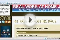 How to get Free classified ad posting - free backlink