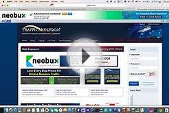 How to make money online by click advertising from Neobux-2015