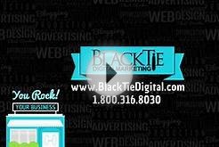 How To Market Your Business Online - Black Tie Digital