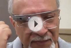 How to use Google Glass
