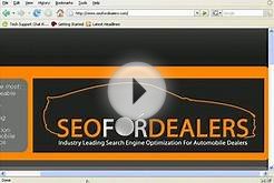 How To Use Pay Per Click Right On Dealership Website
